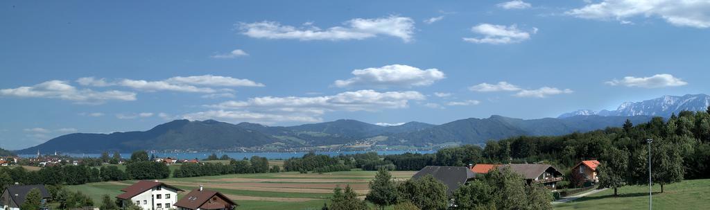 Gasthofladen Schneeweiss Attersee Экстерьер фото